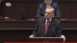 Τουρκία: Ο Ερντογάν δεν κατάλαβε ότι κόλλησε το «autocue» και... επαναλάμβανε τα ίδια - Δείτε βίντεο