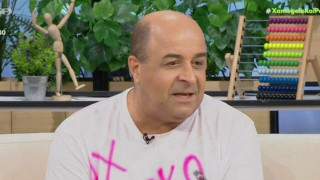 Μάρκος Σεφερλής: Αυτή είναι η νέα τηλεοπτική στέγη του ηθοποιού