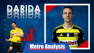 Ο all-around Νταρίντα κόβει και ράβει για τον Άρη