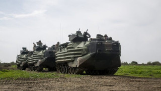 Αντιδράσεις στην Τουρκία για τα αμφίβια οχήματα που παίρνει η Ελλάδα