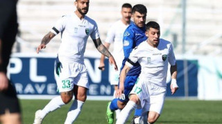 Ζαφειράκης: «Αξίζει να βρίσκεται ψηλά ο Μακεδονικός»