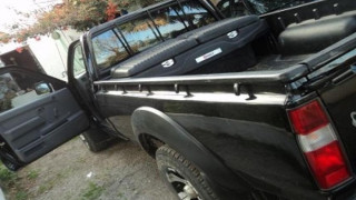 Θεσσαλονίκη: Αγροτικό «στούκαρε» πάνω σε 4 οχήματα- Μπήκε στο αντίθετο ρεύμα