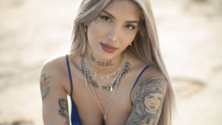 Μπέριλ ΜακΚίσικ: «Αν χτυπήσει άλλος ένας την όμορφη μύτη του άνδρα μου, θα τρελαθώ»