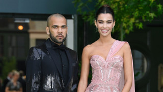 Ντάνι Άλβες: Έστειλε γράμμα στην Χοάνα Σάνθ μέσα από τη φυλακή