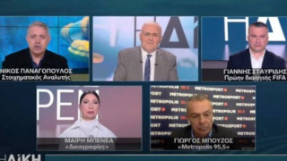 Παναγόπουλος στη «Δίκη»: «Το 80% των χειραγωγημένων έχει μεγάλα σκορ»