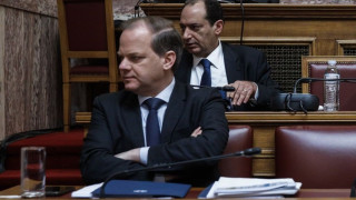 Καραμανλής: Την ώρα του πένθους σιώπησα – Τι είπε για την τηλεδιοίκηση