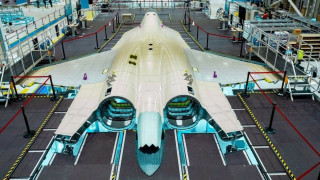 Πρώτη δοκιμή του τουρκικού «στέλθ» μαχητικού