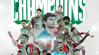 «Ελληνικό χρώμα» στη κατάκτηση του πρωταθλήματος της Ινδίας