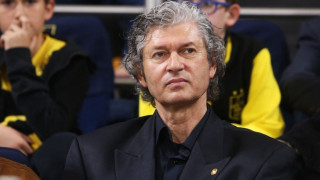 Γενέθλια για τον πρόεδρο της ΚΑΕ Άρης: «Η μεγάλη δόξα του Συλλόγου και του ελληνικού μπάσκετ»