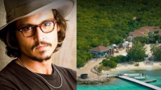 Γίνεται κάτοικος Ελλάδας ο Τζόνι Ντεπ;- Αυτό το ελληνικό νησί αγόρασε έναντι 4,2 εκατ.