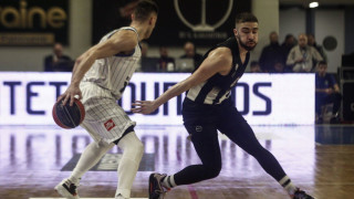 Basket League: ΠΑΟΚ - Καρδίτσα