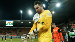 Ο Σωκράτης Διούδης απέκρουσε το ίδιο... πέναλτι δύο φορές