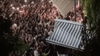 Απίστευτες στιγμές για τον Λιονέλ Μέσι στην Αργεντινή!