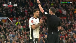 Ματς ροντέο και πρόκριση για τη Μάντσεστερ Γιουνάιτεντ