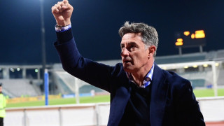 Μίτσελ: «Ήμασταν αποτελεσματικοί σε ματς παγίδα, αρχηγός ο Φορτούνης»