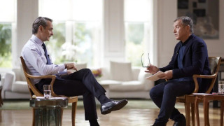 Μητσοτάκης: Πρώτη κάλπη τον Μάιο, η δεύτερη θα μας υποδείξει «πώς» θα κυβερνηθεί η χώρα