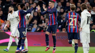 MVP : Τα ρέστα μου στην Μπαρτσελόνα…