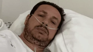 Σοβαρό τροχαίο για τον Σταύρο Νικολαίδη: «Δεν πρόλαβα ούτε να φρενάρω»