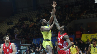 Εύκολο απόγευμα για Ολυμπιακό, 103-75 το Λαύριο