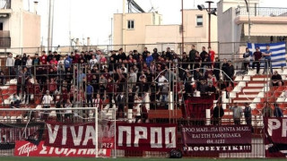 Σοβαρά επεισόδια μεταξύ οπαδών πριν το Προοδευτική-Αιγάλεω