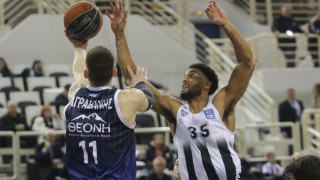 Με εντυπωσιακό Φράνκε έμεινε στο κόλπο της τετράδας