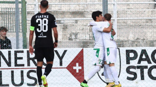 Ο Μακεδονικός «απάντησε» με πέναλτι του Τσουκάνη στον ΠΑΟΚ Β'