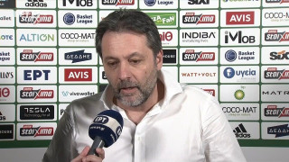 Σερέλης: «Θεωρώ πως μπορεί να έγινε και φάουλ στην τελευταία φάση»