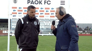 Σνάουτσνερ: «Δεν υπήρχε πέναλτι στο 3ο γκολ του Μακεδονικού, μεγάλος λάθος του διαιτητή»