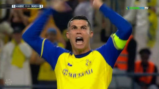 Γκολάρα με απευθείας εκτέλεση φάουλ ο Ρονάλντο!