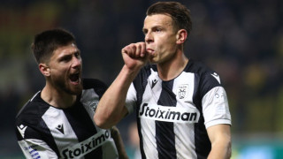 Σβάμπ: «Τρίτη σεζόν στην ομάδα και προκριθήκαμε για ακόμη μια φορά στον τελικό του Κυπέλλου»