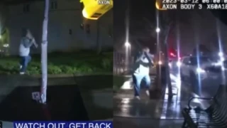 Αστυνομικός στις ΗΠΑ πυροβόλησε τέσσερις φορές 60χρονο που του επιτέθηκε με λοστό