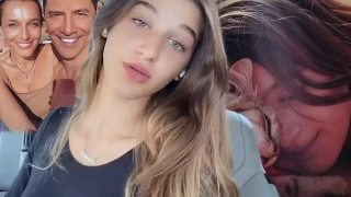 Η κόρη του Ρουβά και της Ζυγούλη κλέβει την παράσταση στο Tik Tok