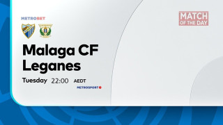 «Ματς της ημέρας» : - Μάλαγα - Λεγκανές –