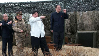 Ο Κιμ Γιονγκ Ουν έβαλε πόλη σε lockdown επειδή... χάθηκαν 653 σφαίρες