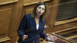 Καταγγελία της Μαρίας Απατζίδη του ΜέΡΑ 25 - Της στέλνουν γυμνές φωτογραφίες