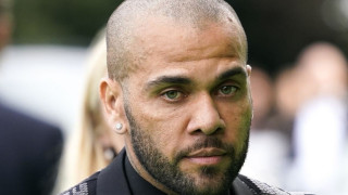 Απορρίφθηκε ξανά το αίτημα αποφυλάκισης του Ντάνι Άλβες