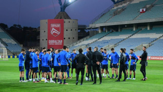 LIVE STREAMING: Γιβραλτάρ-Ελλάδα