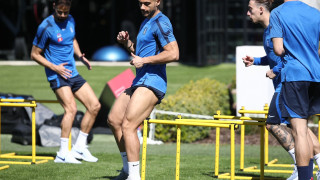 Εθνική ομάδα: Αποθεραπεία και επιστροφή για το φιλικό με την Λιθουανία