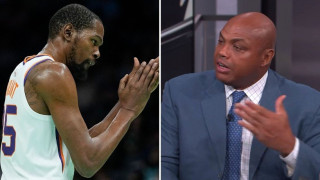 Συνεχίζεται η κόντρα Ντουράντ - Μπάρκλεϊ - «Ποτέ δεν θα σεβαστώ τα λόγια σου»