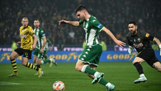 Παναθηναϊκός: Θλάση ο Ιωαννίδης, μένει δύο εβδομάδες εκτός