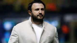 Καρυπίδης: «Υπόσχεση να οδηγήσουμε τον Άρη εκεί που του αξίζει»