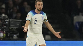 Ο Χάρι Κέιν έγινε ο κορυφαίος σκόρερ στην ιστορία της Αγγλίας