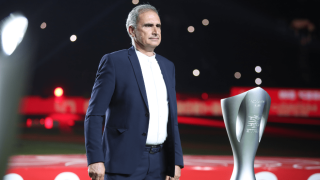 Μποροβήλος: «Είναι θέμα μελλοντολόγων το αν θα τελειώσει το πρωτάθλημα»