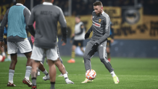 Μια εύθραυστη άμυνα