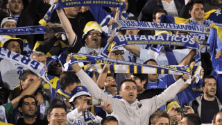 Με την παρέα του Ντζέκο στην… «καυτή» Ζένιτσα