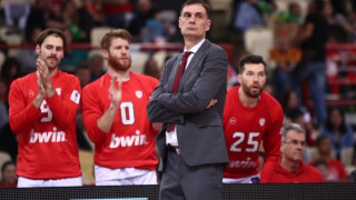 Μπαρτζώκας: «Αρκετά κουρασμένη η ομάδα, να μείνουμε υγιείς»