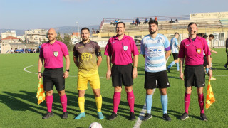 Τσότρας﻿: «﻿Έχουμε μέταλλο ως ομάδα, θα παλέψουμε μέχρι τέλους»