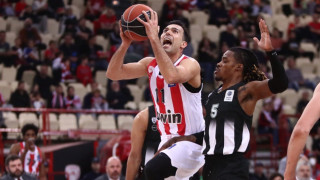 Εύκολη επικράτηση του Ολυμπιακού επί του ΠΑΟΚ, με 100-70