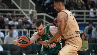 Προσπάθησε ο Παναθηναϊκός αλλά ο Μίροτιτς ήταν ασταμάτητος