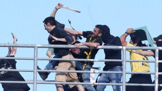 Μπέος: «Δεν δίνω το Πανθεσσαλικό για τελικό κυπέλλου ΠΑΟΚ - ΑΕΚ» (βίντεο)